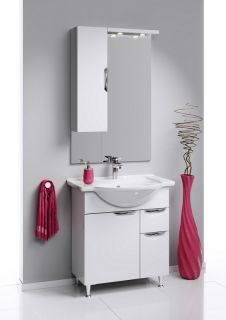 Тумба под раковину Aqwella ЭкоЛайн 70 Eco-L.01.07 (нов ECOL0107)